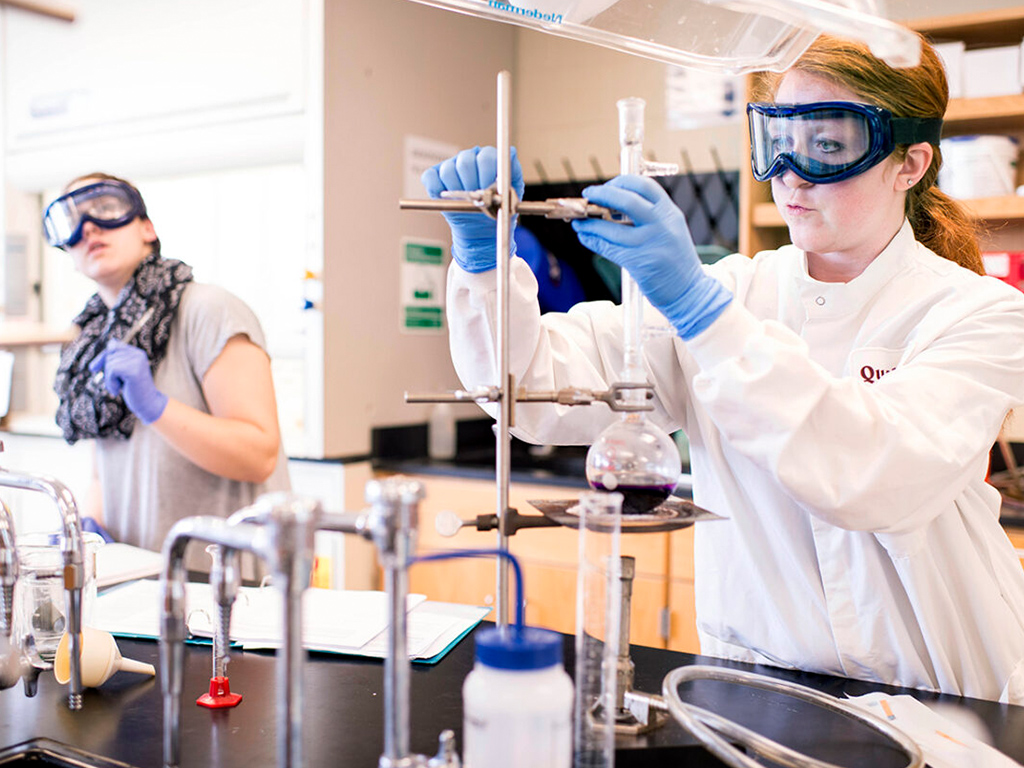 image of science students