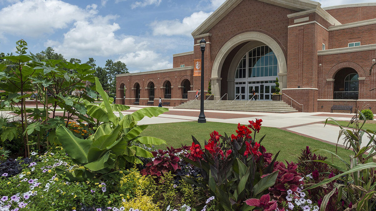 image of convocation center medium