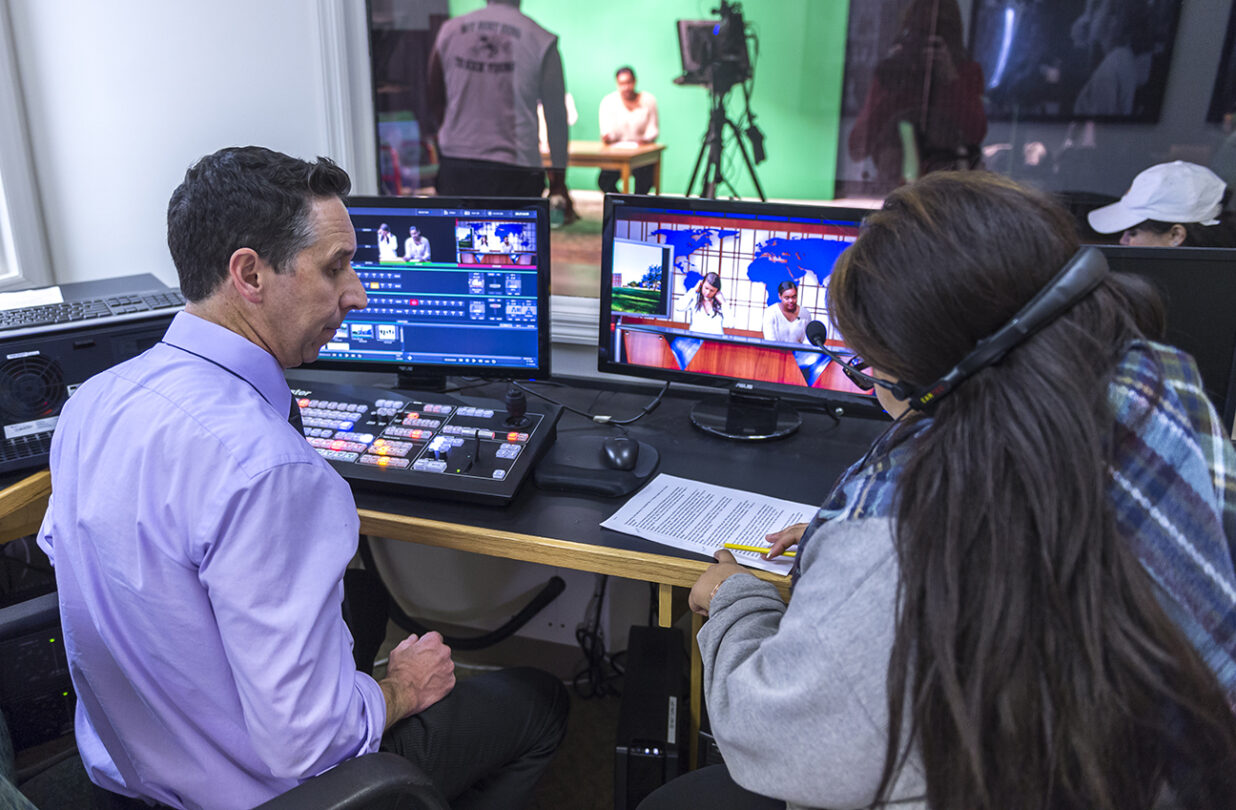 image of communications training