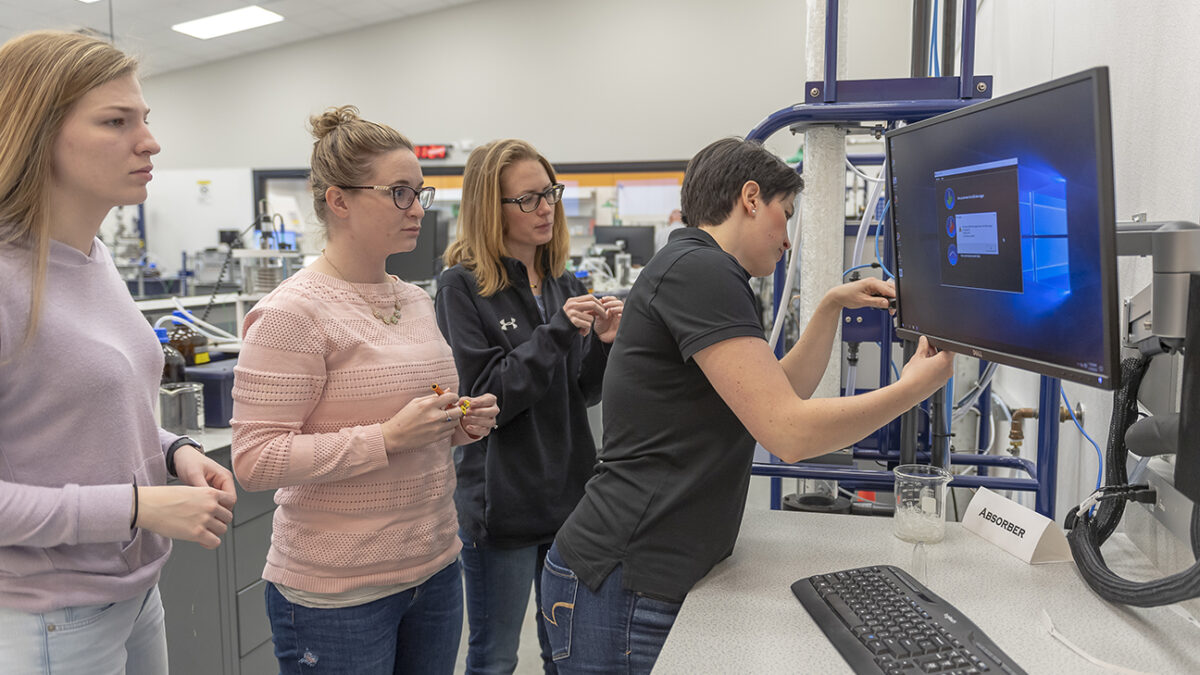 image of Engineering team