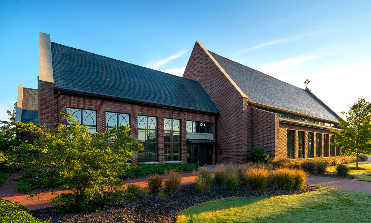 image of campus building