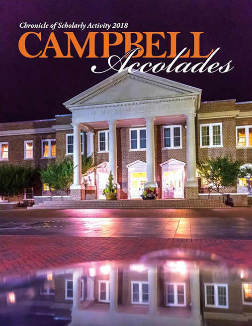 Campbell Accolades Magazine