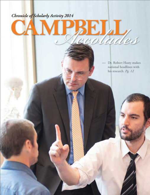 Campbell Accolades Magazine