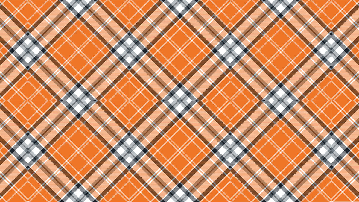 tartan background image