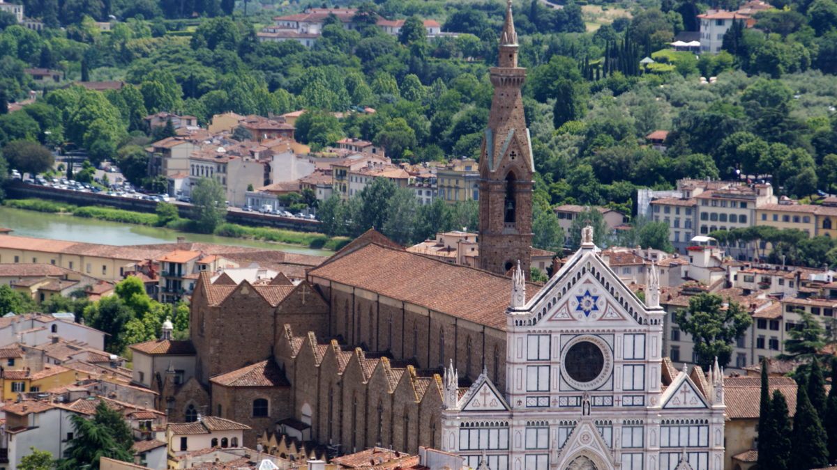 study abroad in italy