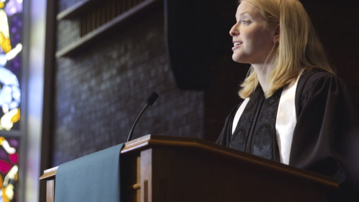 image of divinity student