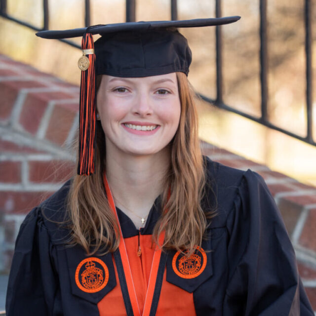 image of Haley Farrow