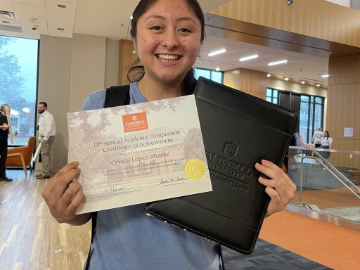 Crystal Lopez-Alvarez