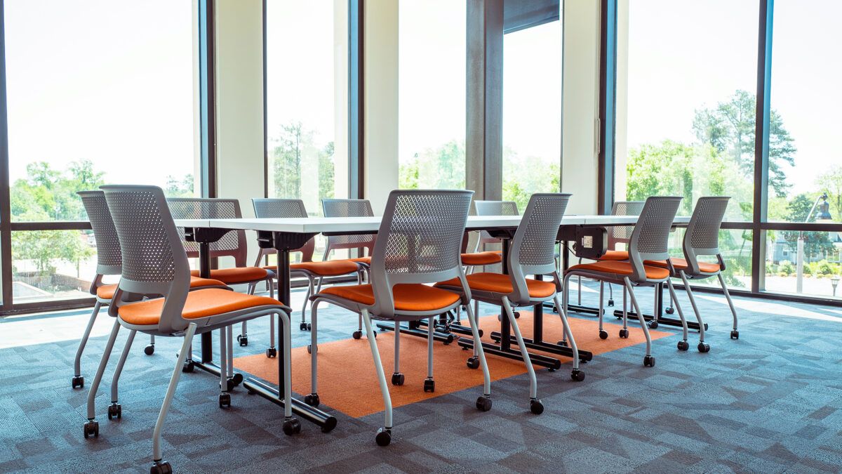 image of student union conference room