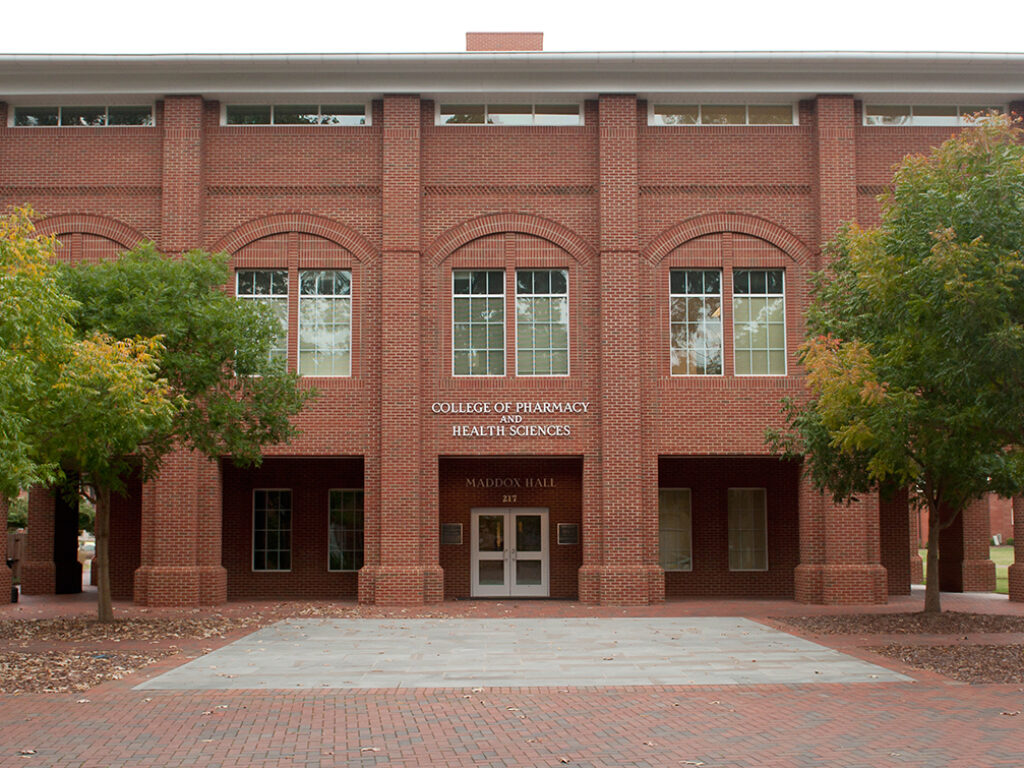 image of Maddox Hall