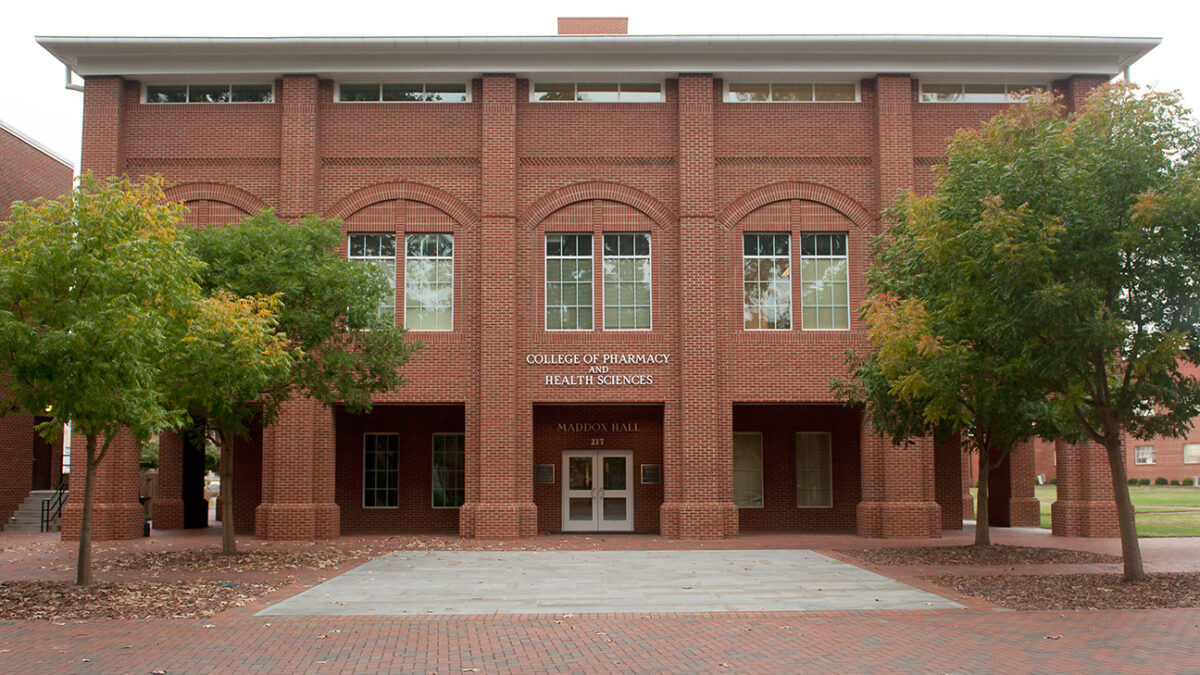 image of Maddox Hall