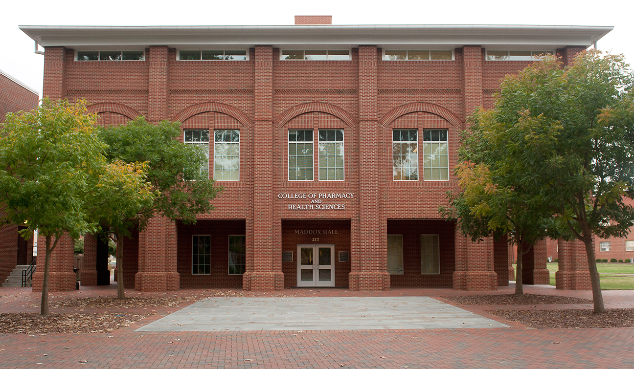 image of Maddox Hall