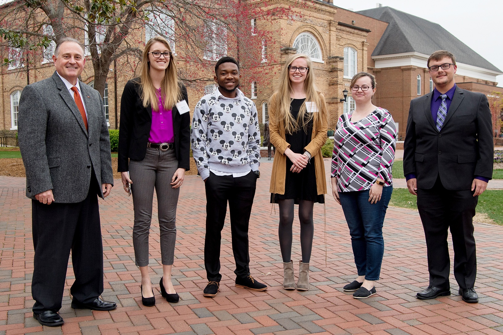 image of Student Research Fellows