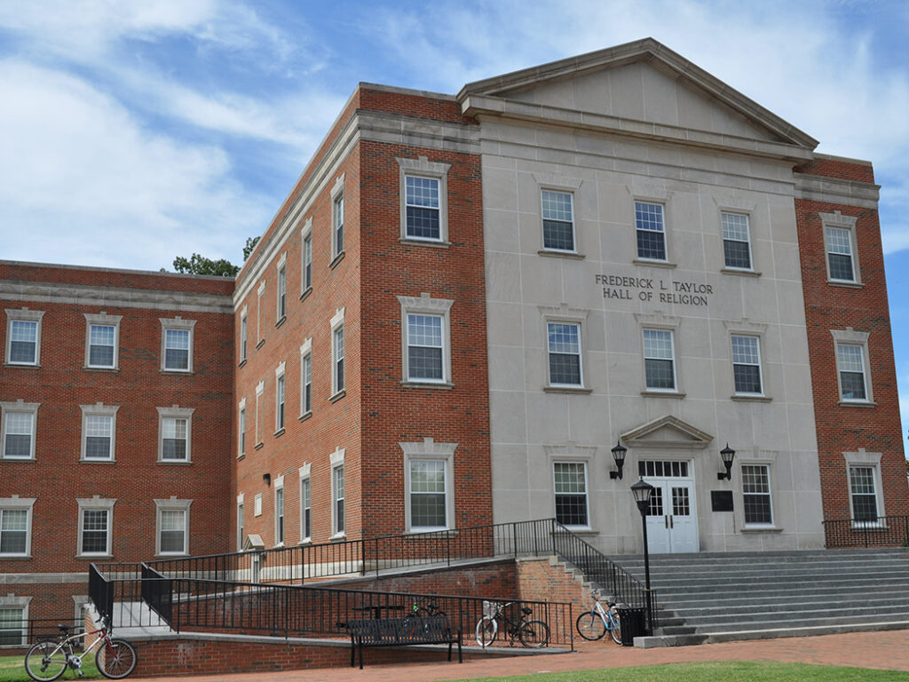 image of Taylor Hall
