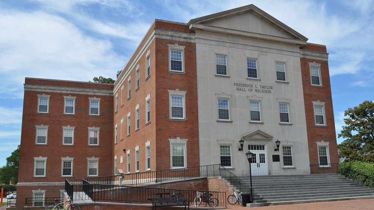 image of Taylor Hall
