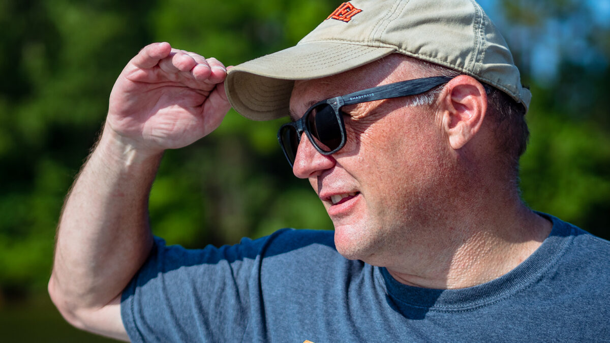 image of man wearing hat