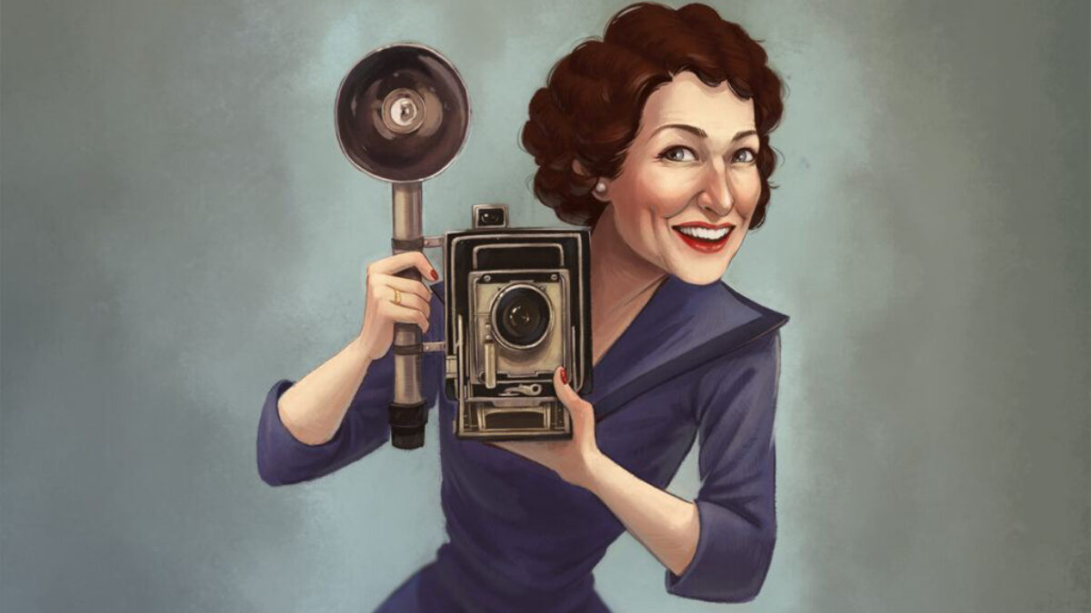 Women of Campbell magazine story