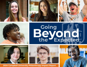 2024 University Report Cover