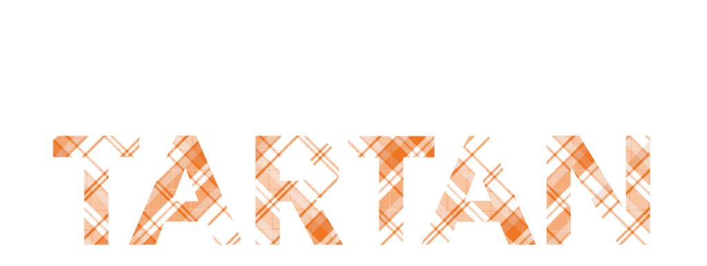 image of Campbell Tartan reversed plaid logo